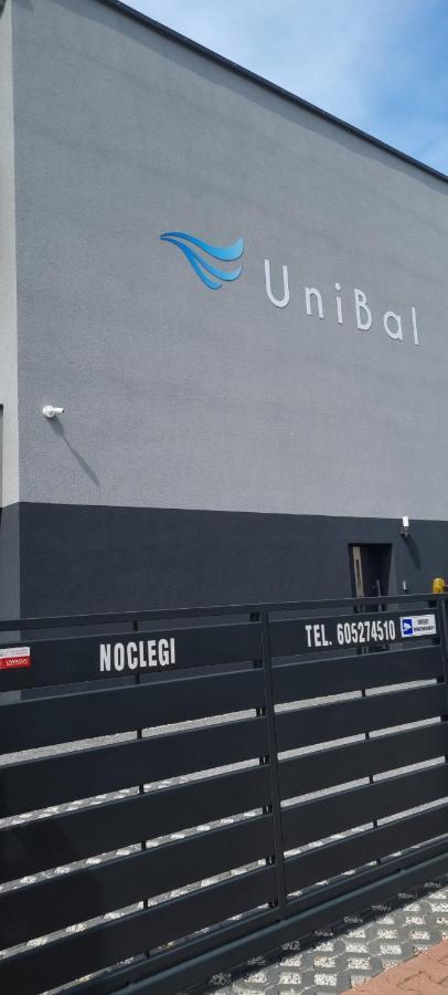 Unibal Domki 2 Osobowe Мельно Экстерьер фото