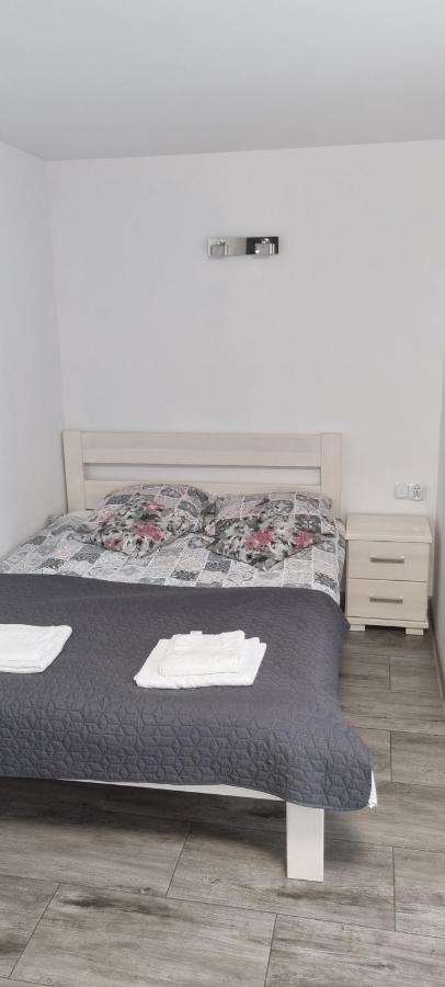 Unibal Domki 2 Osobowe Мельно Экстерьер фото